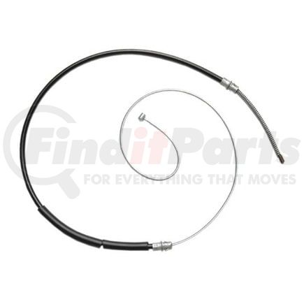 Raybestos BC95718 Raybestos Element3 Parking Brake Cable