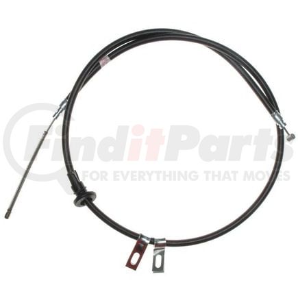 Raybestos BC95749 Raybestos Element3 Parking Brake Cable