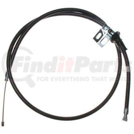 Raybestos BC95750 Raybestos Element3 Parking Brake Cable