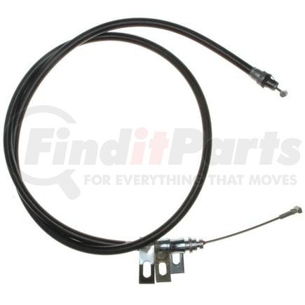 Raybestos BC95755 Raybestos Element3 Parking Brake Cable