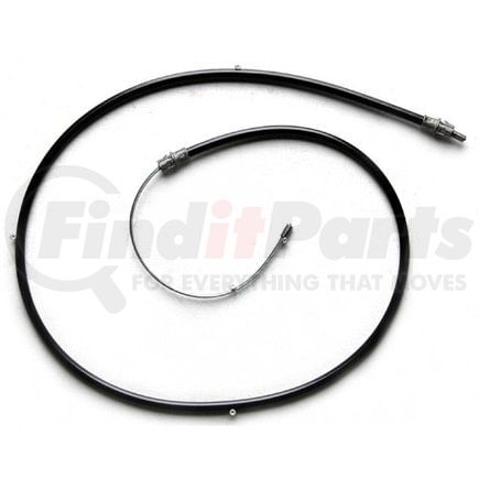 Raybestos BC95798 Raybestos Element3 Parking Brake Cable