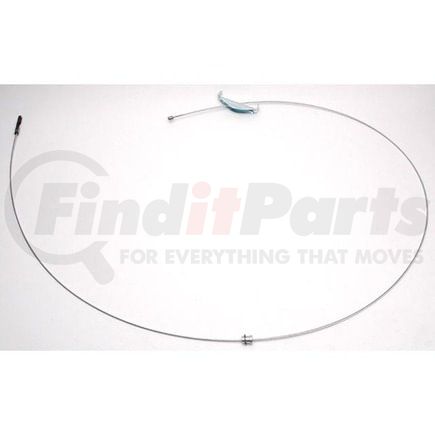 Raybestos BC95808 Raybestos Element3 Parking Brake Cable
