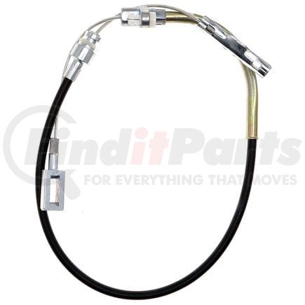 Raybestos BC95886 Raybestos Element3 Parking Brake Cable