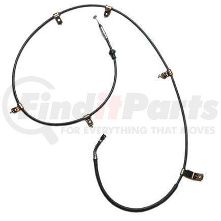 Raybestos BC95942 Raybestos Element3 Parking Brake Cable