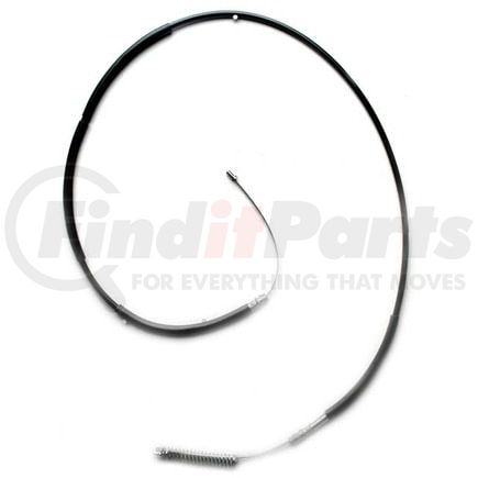 Raybestos BC95989 Raybestos Element3 Parking Brake Cable