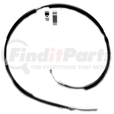 Raybestos BC96008 Raybestos Element3 Parking Brake Cable