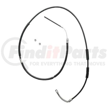 Raybestos BC96037 Raybestos Element3 Parking Brake Cable