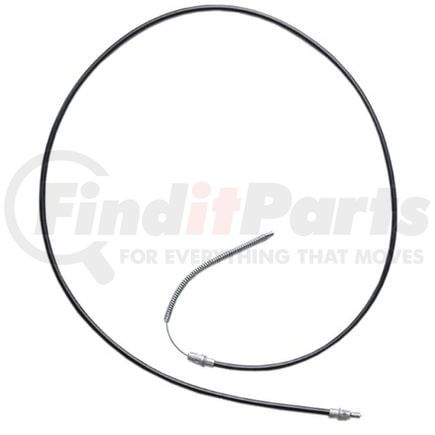Raybestos BC96076 Raybestos Element3 Parking Brake Cable
