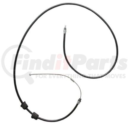 Raybestos BC96081 Raybestos Element3 Parking Brake Cable