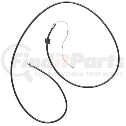 Raybestos BC96091 Raybestos Element3 Parking Brake Cable