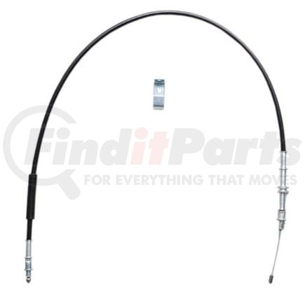 Raybestos BC96106 Raybestos Element3 Parking Brake Cable