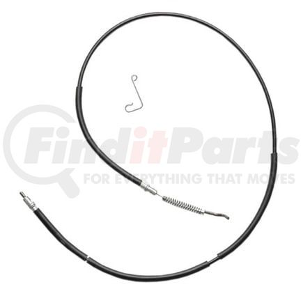 Raybestos BC96129 Raybestos Element3 Parking Brake Cable