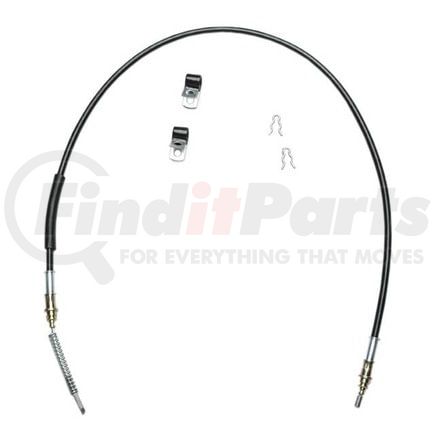 Raybestos BC96168 Raybestos Element3 Parking Brake Cable