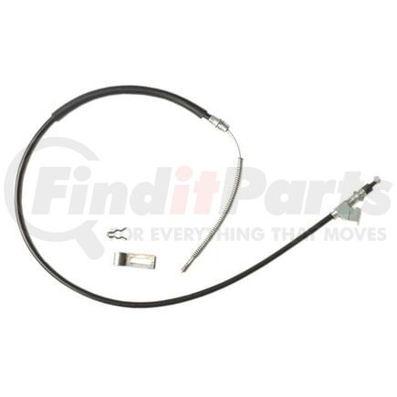 Raybestos BC96163 Raybestos Element3 Parking Brake Cable