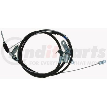 Raybestos BC96166 Raybestos Element3 Parking Brake Cable