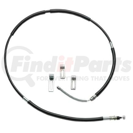 Raybestos BC96252 Raybestos Element3 Parking Brake Cable
