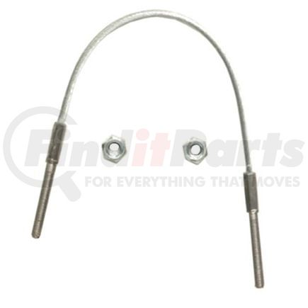 Raybestos BC96243 Raybestos Element3 Parking Brake Cable