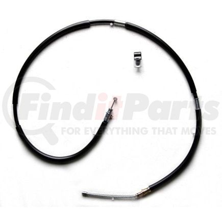 Raybestos BC96255 Raybestos Element3 Parking Brake Cable