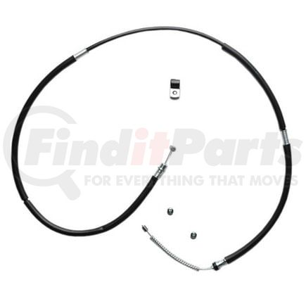 Raybestos BC96256 Raybestos Element3 Parking Brake Cable