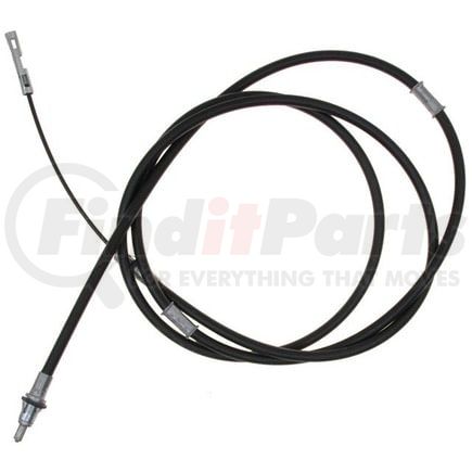 Raybestos BC96625 Raybestos Element3 Parking Brake Cable