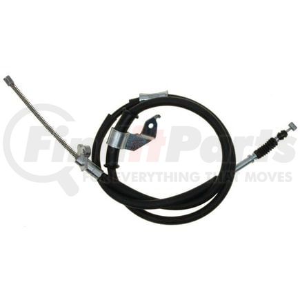 Raybestos BC96647 Raybestos Element3 Parking Brake Cable