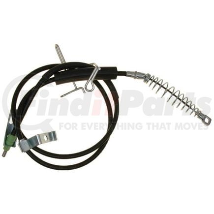 Raybestos BC96684 Raybestos Element3 Parking Brake Cable