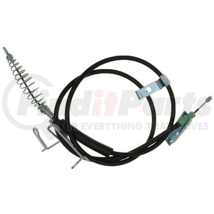 Raybestos BC96685 Raybestos Element3 Parking Brake Cable