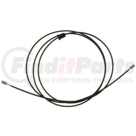 Raybestos BC96691 Raybestos Element3 Parking Brake Cable