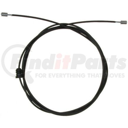 Raybestos BC96693 Raybestos Element3 Parking Brake Cable