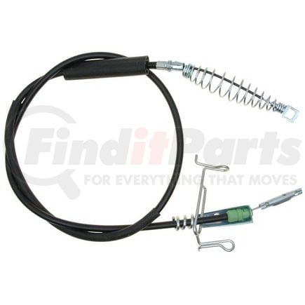 Raybestos BC96701 Raybestos Element3 Parking Brake Cable
