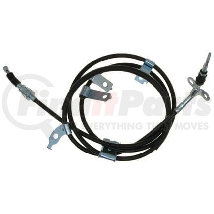 Raybestos BC96702 Raybestos Element3 Parking Brake Cable