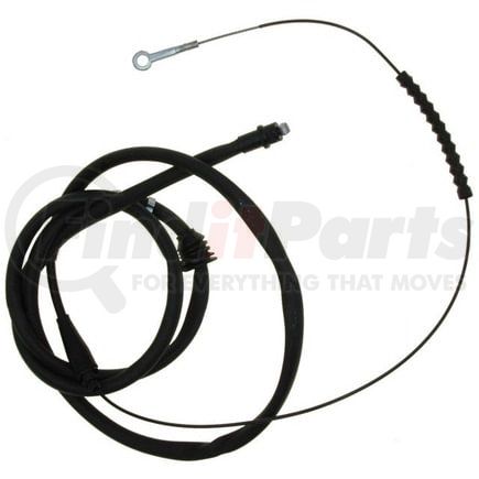 Raybestos BC96756 Raybestos Element3 Parking Brake Cable