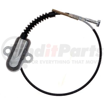 Raybestos BC96762 Raybestos Element3 Parking Brake Cable