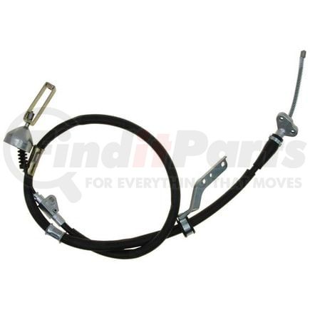Raybestos BC96759 Raybestos Element3 Parking Brake Cable