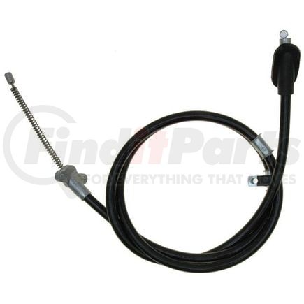 Raybestos BC96782 Raybestos Element3 Parking Brake Cable