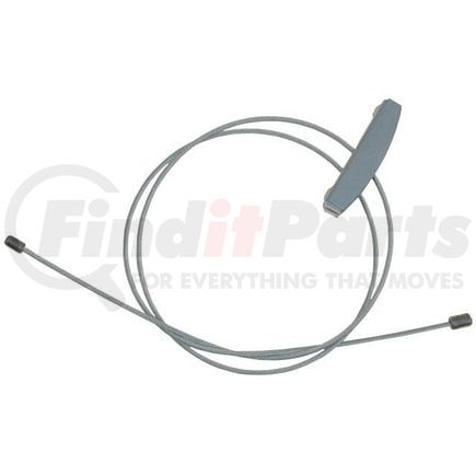 Raybestos BC96792 Raybestos Element3 Parking Brake Cable