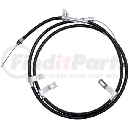 Raybestos BC96861 Raybestos Element3 Parking Brake Cable