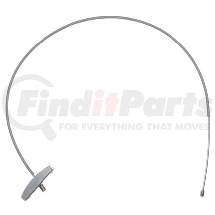 Raybestos BC96887 Raybestos Element3 Parking Brake Cable