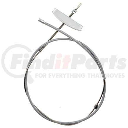 Raybestos BC96886 Raybestos Element3 Parking Brake Cable