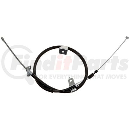 Raybestos BC96962 Raybestos Element3 Parking Brake Cable