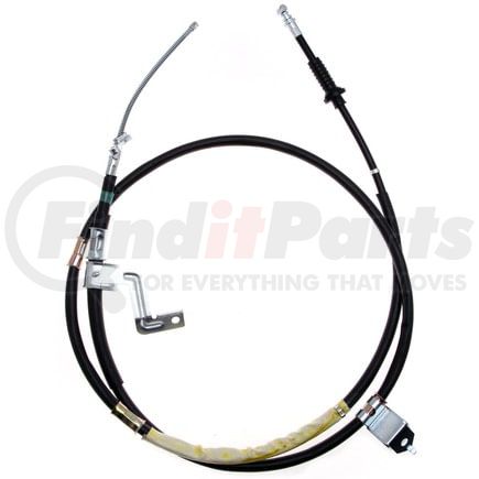 Raybestos BC97051 Raybestos Element3 Parking Brake Cable