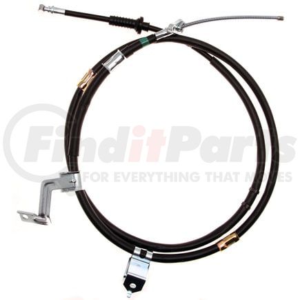 Raybestos BC97052 Raybestos Element3 Parking Brake Cable