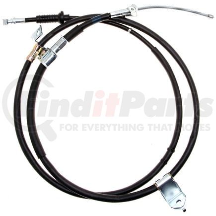 Raybestos BC97056 Raybestos Element3 Parking Brake Cable