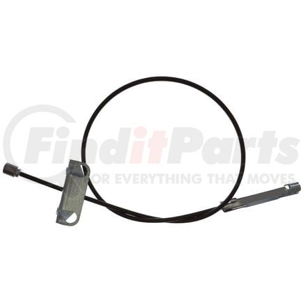 Raybestos BC97261 Raybestos Element3 Parking Brake Cable