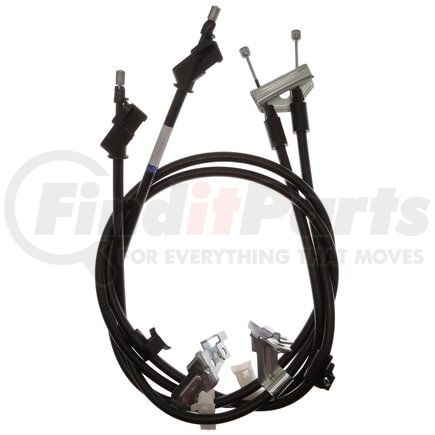 Raybestos BC97314 Raybestos Element3 Parking Brake Cable