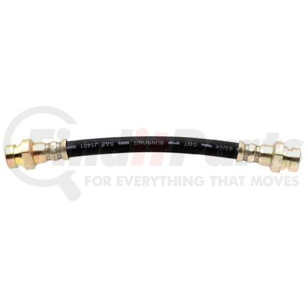 Raybestos BH380219 Raybestos Element3 Brake Hose