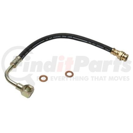 Raybestos BH380259 Raybestos Element3 Brake Hose