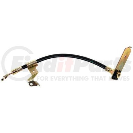 Raybestos BH380307 Raybestos Element3 Brake Hose