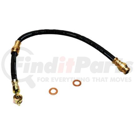 Raybestos BH380408 Raybestos Element3 Brake Hose