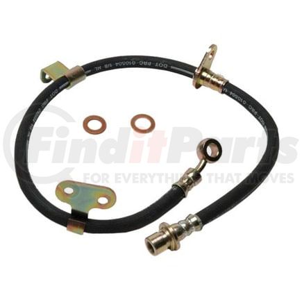 Raybestos BH380583 Raybestos Element3 Brake Hose